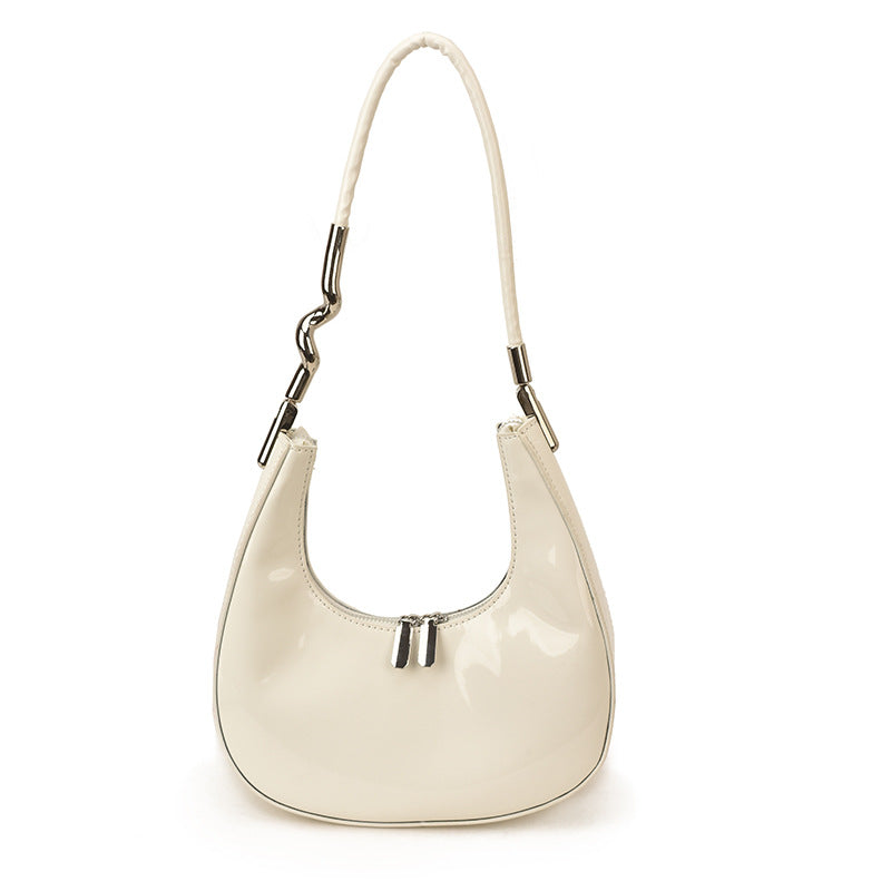 Women's Design Portable Springtide Fashion High Sense Underarm Bag