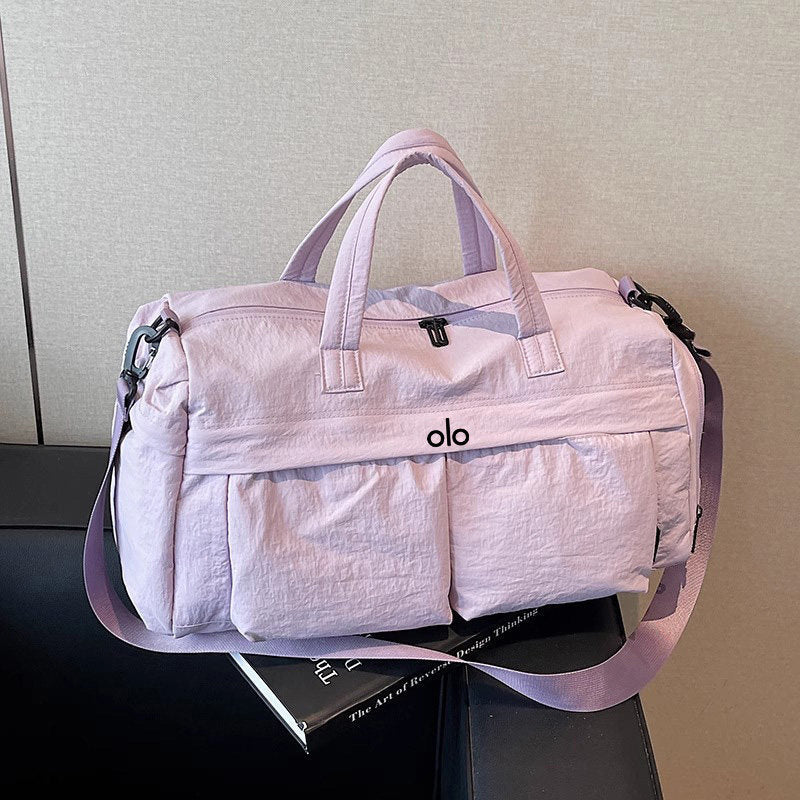 Large Capacity Short-distance Lightweight Exercise Female Women's Shoulder Bag
