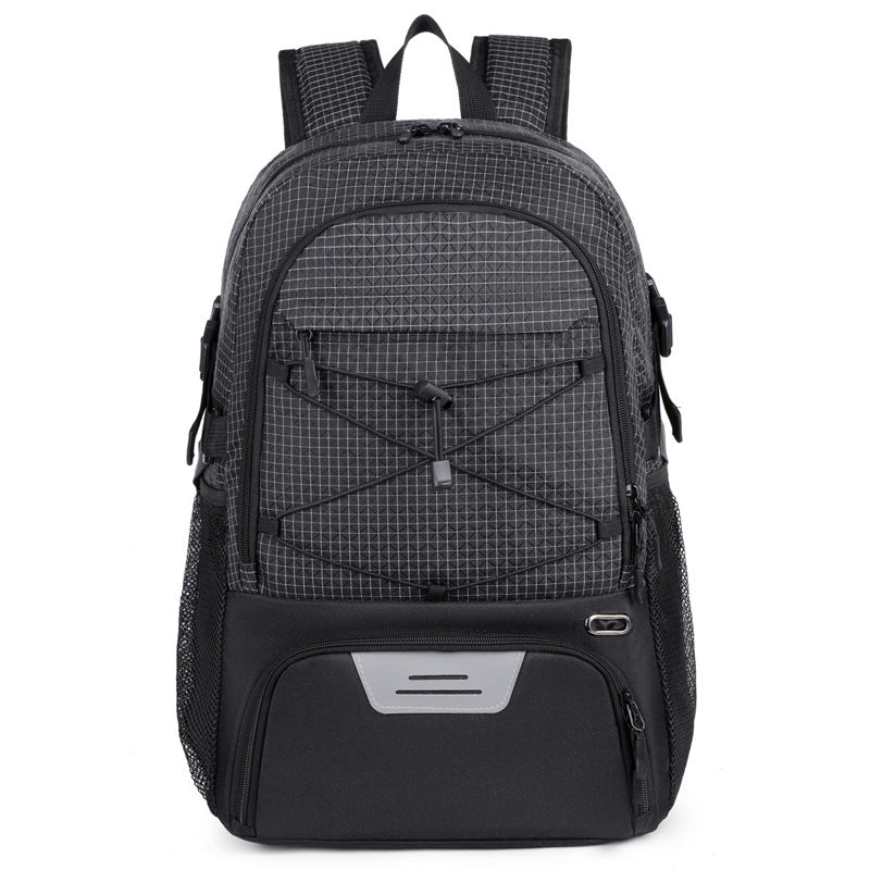 Graceful Breathable Lightweight Basketball One Business Sports Backpacks
