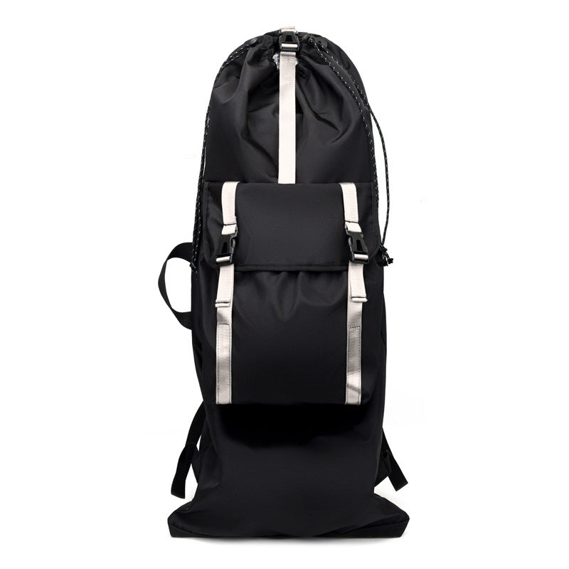 Cm Lu Punching Helmet Large Capacity Night Reflective Backpacks