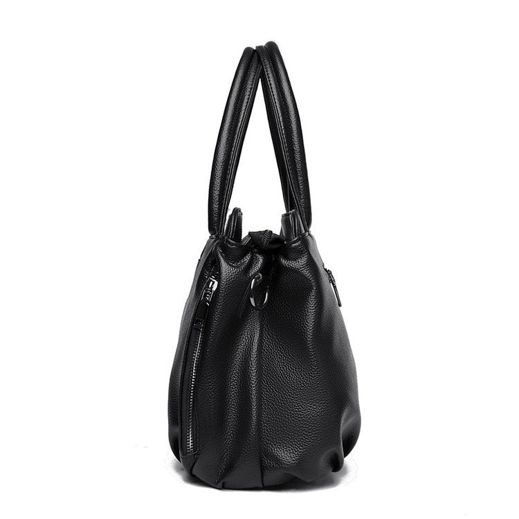 Women's Spring Large Capacity Mom Out Hand Handbags