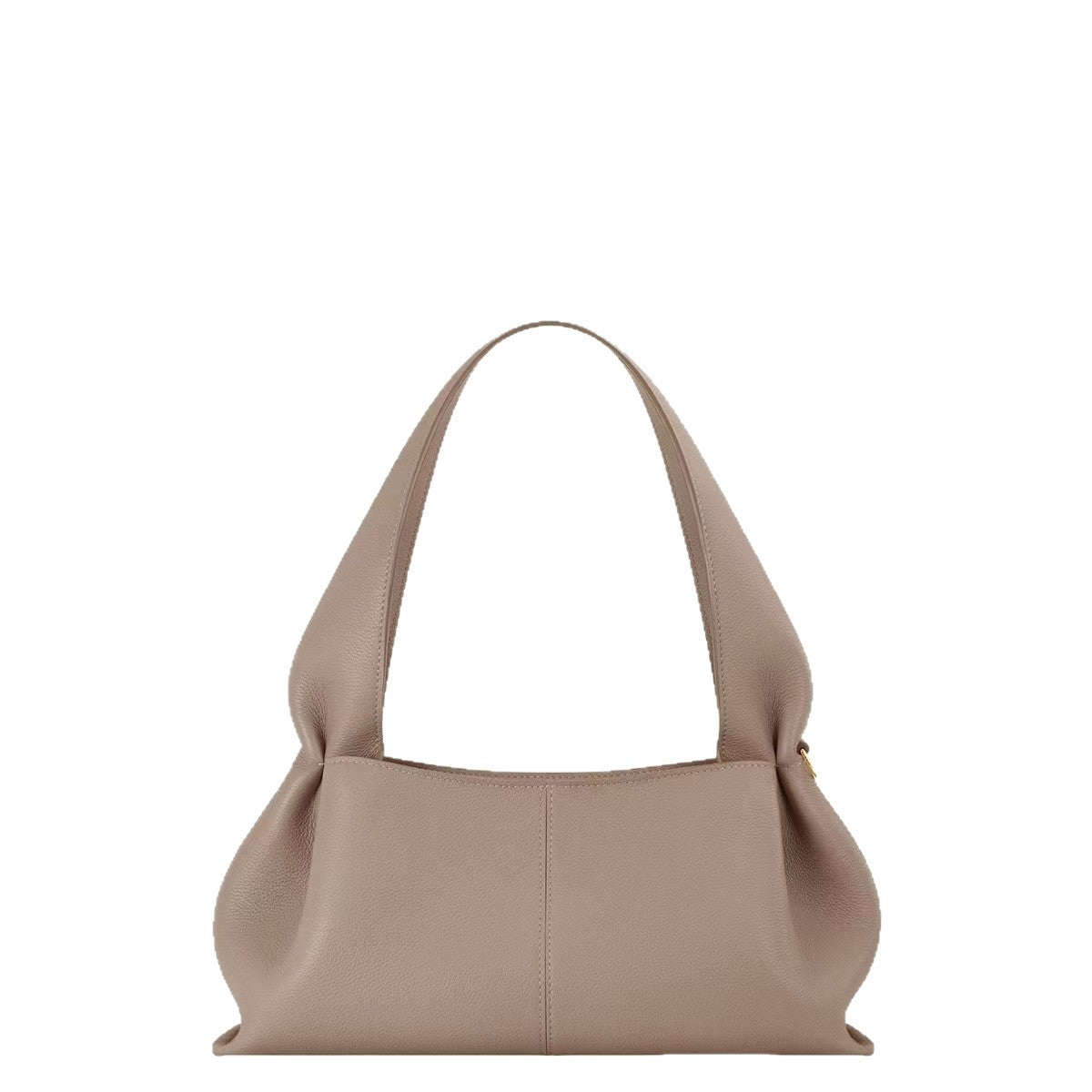 Elegant Casual Durable Genuine Leather Female Women's Shoulder Bag