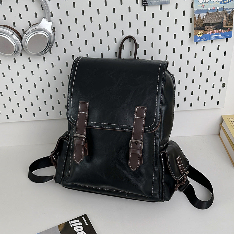 Fashionable Stylish Computer Large Capacity Summer Women's Backpack