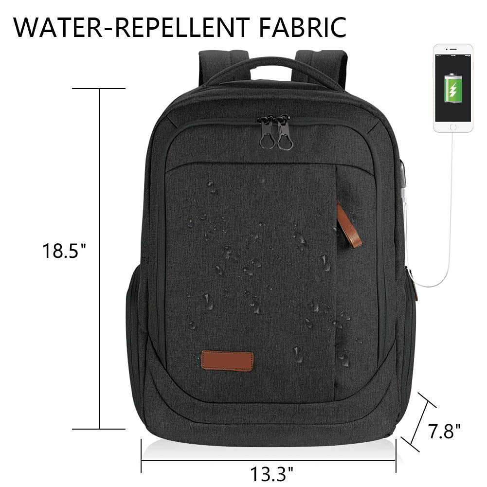 Women's & Men's Multifunctional Note Computer Large Capacity Strap Travel Bags