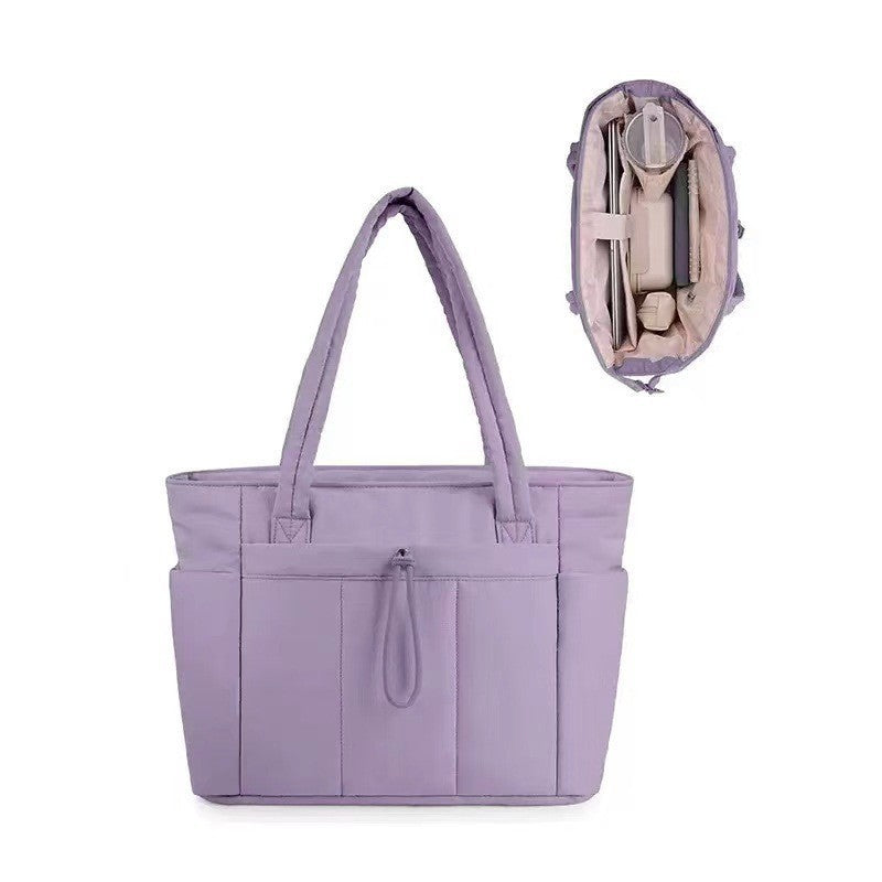 Beautiful Glamorous Women's Lightweight Portable Quilted Shoulder Bags