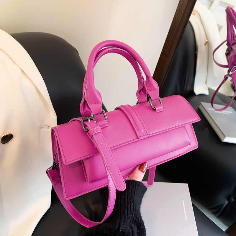 Women's High-grade French For Niche Design Trendy Portable Bags
