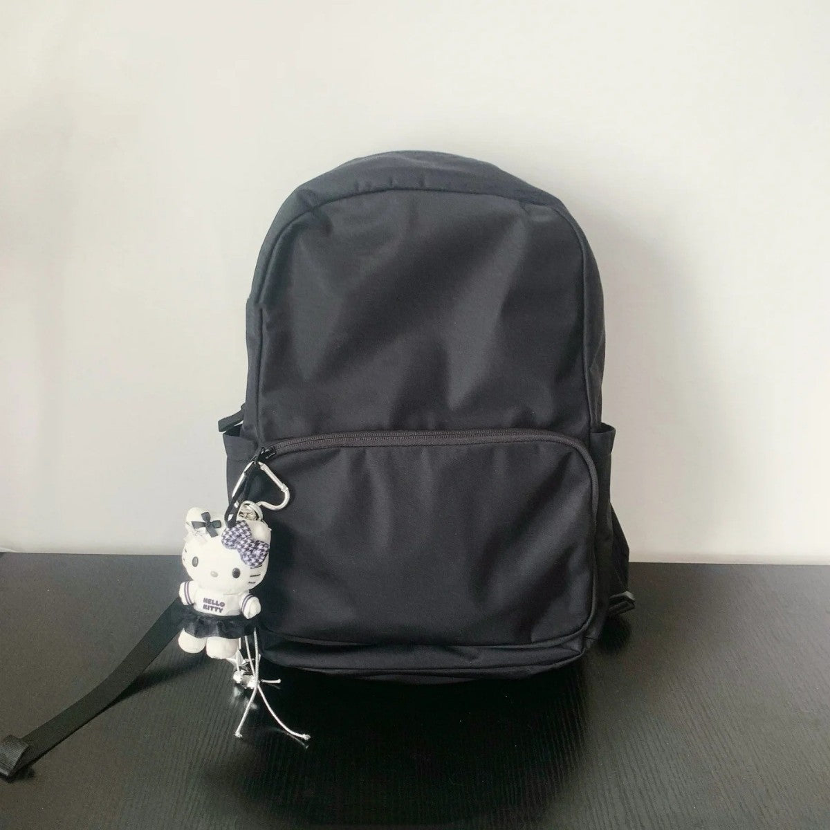 Women's & Men's Nylon Waterproof Large Capacity Lightweight Commuter Women's Backpack
