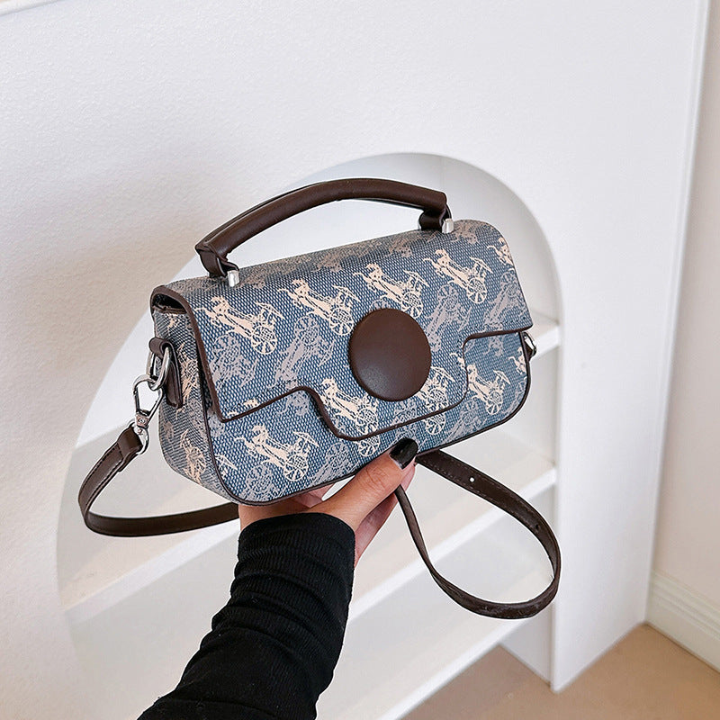 Women's Iti Fashion Chinese Style Leisure Commute Women's Shoulder Bag