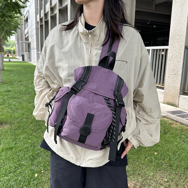 Unique Beautiful Comfortable Hiking Lightweight Good-looking Leisure Backpack