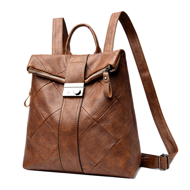 Women's Lightweight Large Capacity Versatile College Backpacks
