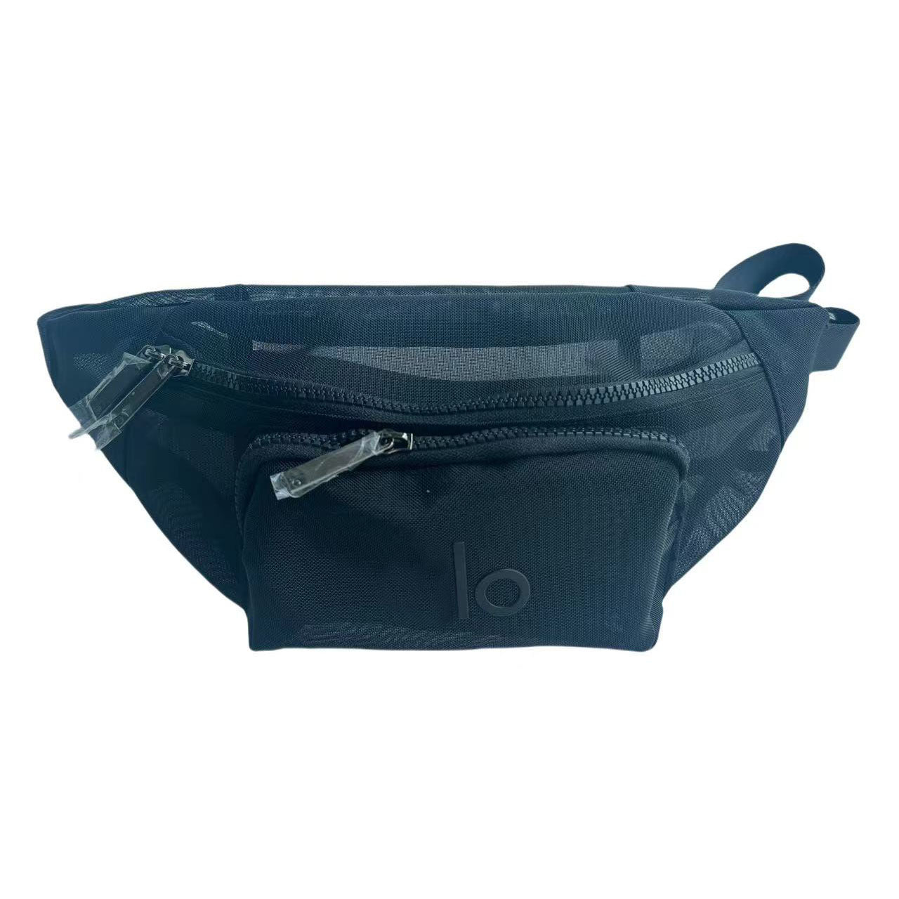 Women's & Men's Running Fitness Leisure Slanted Sport Waist Bag, Accessory Bag