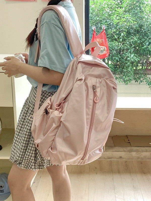 Early High College Trendy Cool Street Backpacks