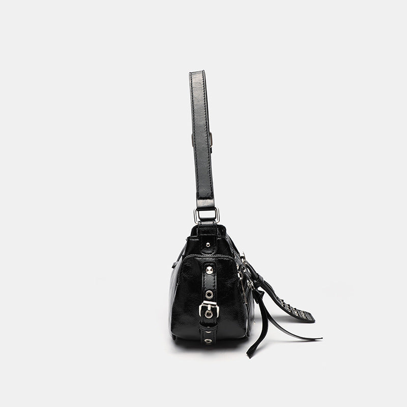 New Retro Design Hot Commuter Motorcycle Handbags