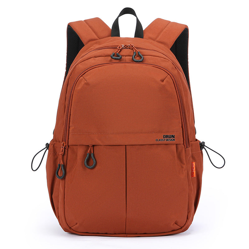 Commute Computer Oxford Cloth Large Capacity Early High Backpacks