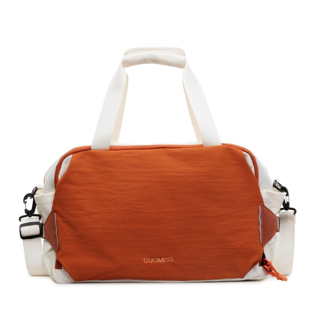 Women's Large Capacity Lightweight Waterproof Short-distance Boarding Maternity Women's Shoulder Bag