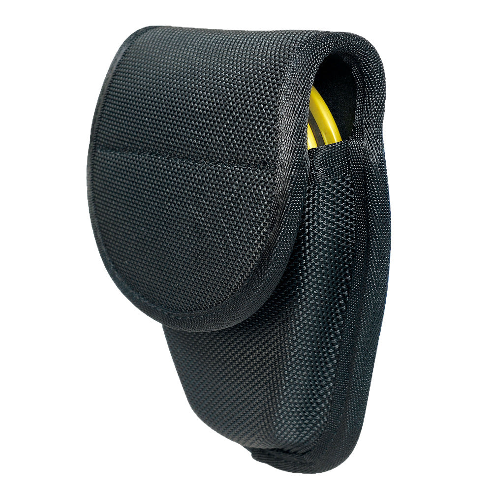 Quality Molded Single Handcuff Bimetal Hidden Hook Can Be Up Bags