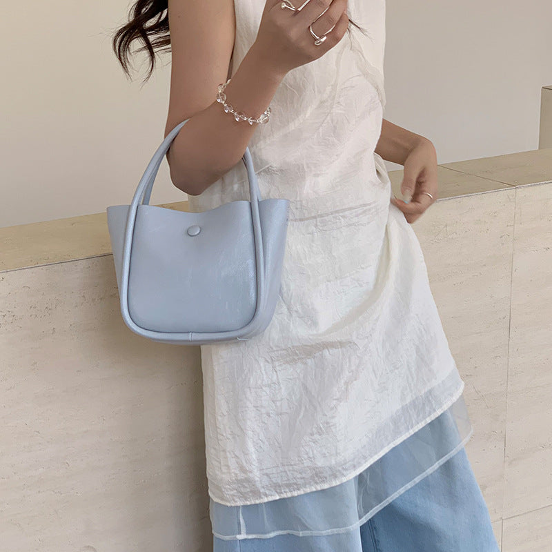 Women's Korean Style Fashionable Mom Large Capacity Bags