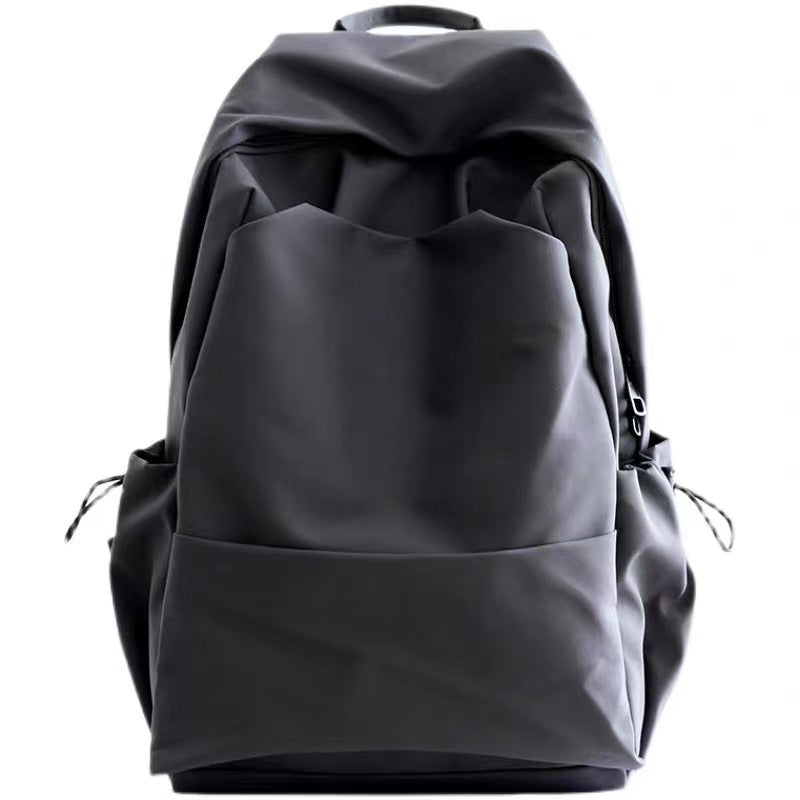 Simple Mori Style Wind Water Repellent Leisure Backpack