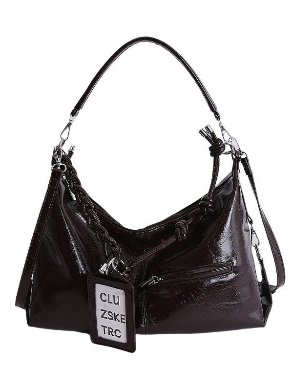 Women's Niche Versatile Large Capacity Commuter Hand Tote Bags