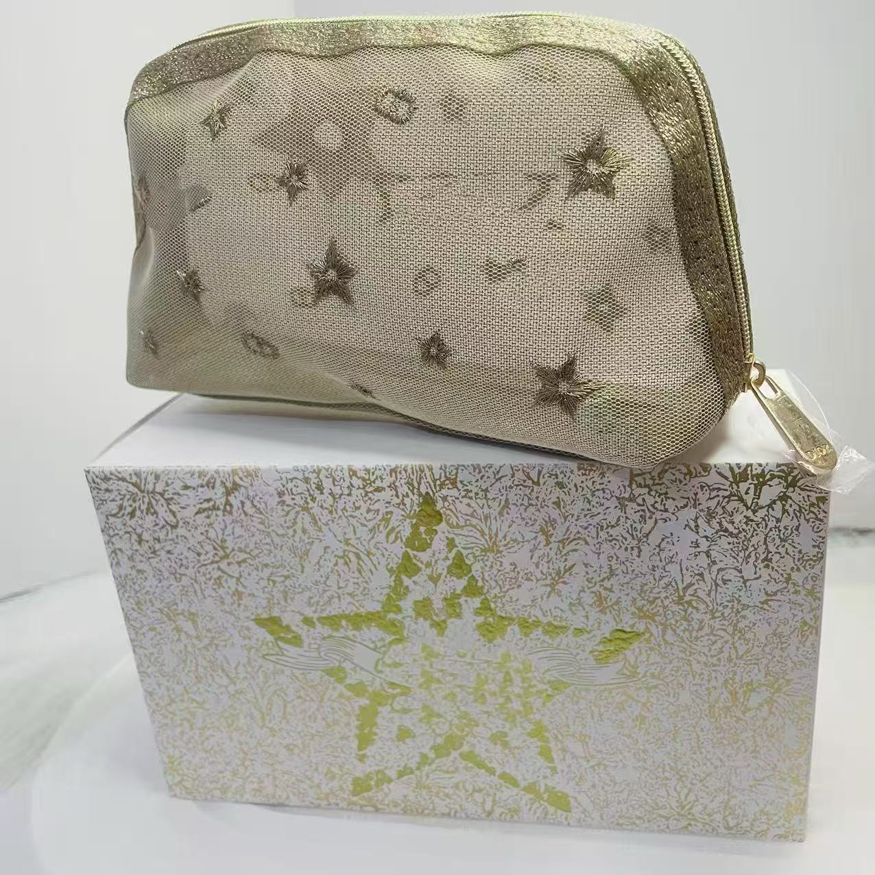 Malaysia Octagonal Storage Waterproof Wash Cosmetics Bags