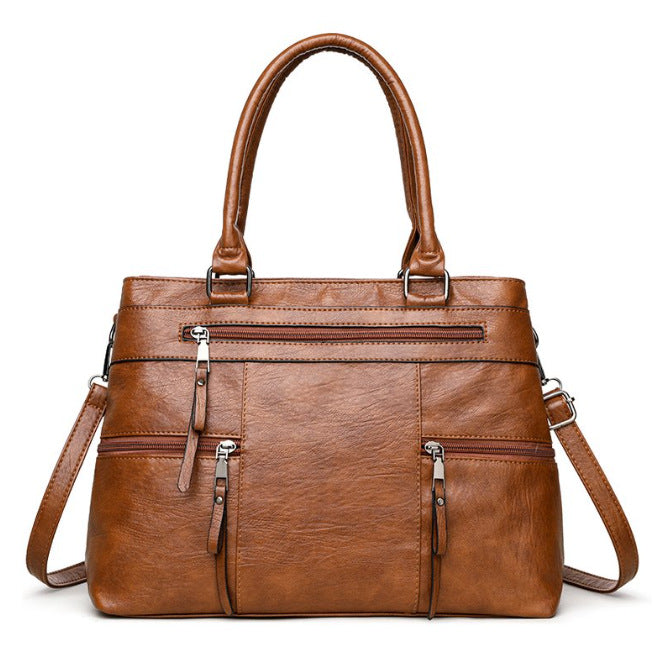Large Capacity Female Mother Commute Portable Tote Bag