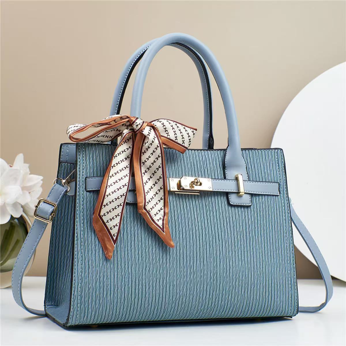 Women's Light Luxury Fashionable Classy Mother Gift Tote Bag