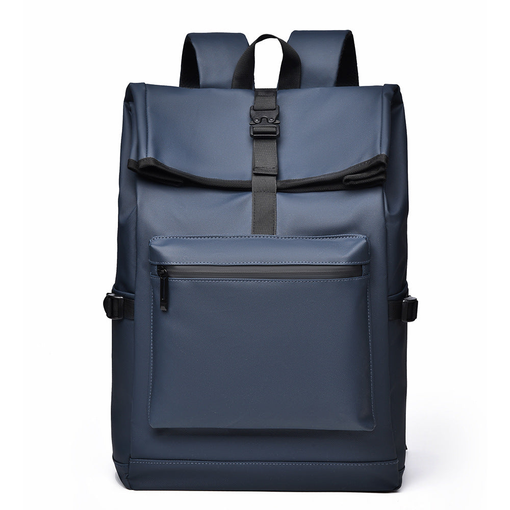 Fashion Large Capacity Male College Beautiful Leisure Backpack
