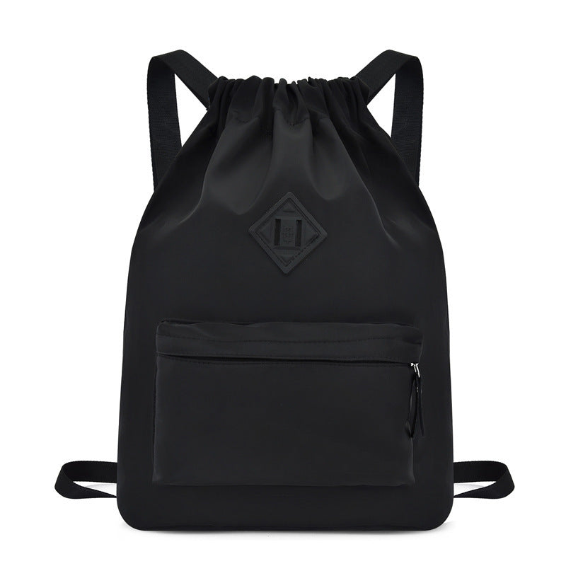 Leisure Large Capacity Drawstring Simple Lightweight Travel Bags