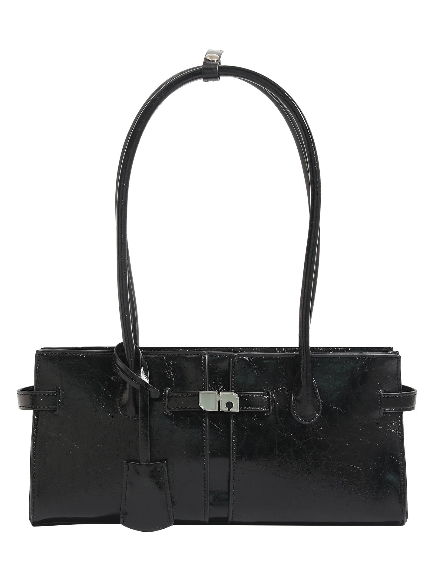 Women's Design French Stick Commute High Sense Large Shoulder Bags