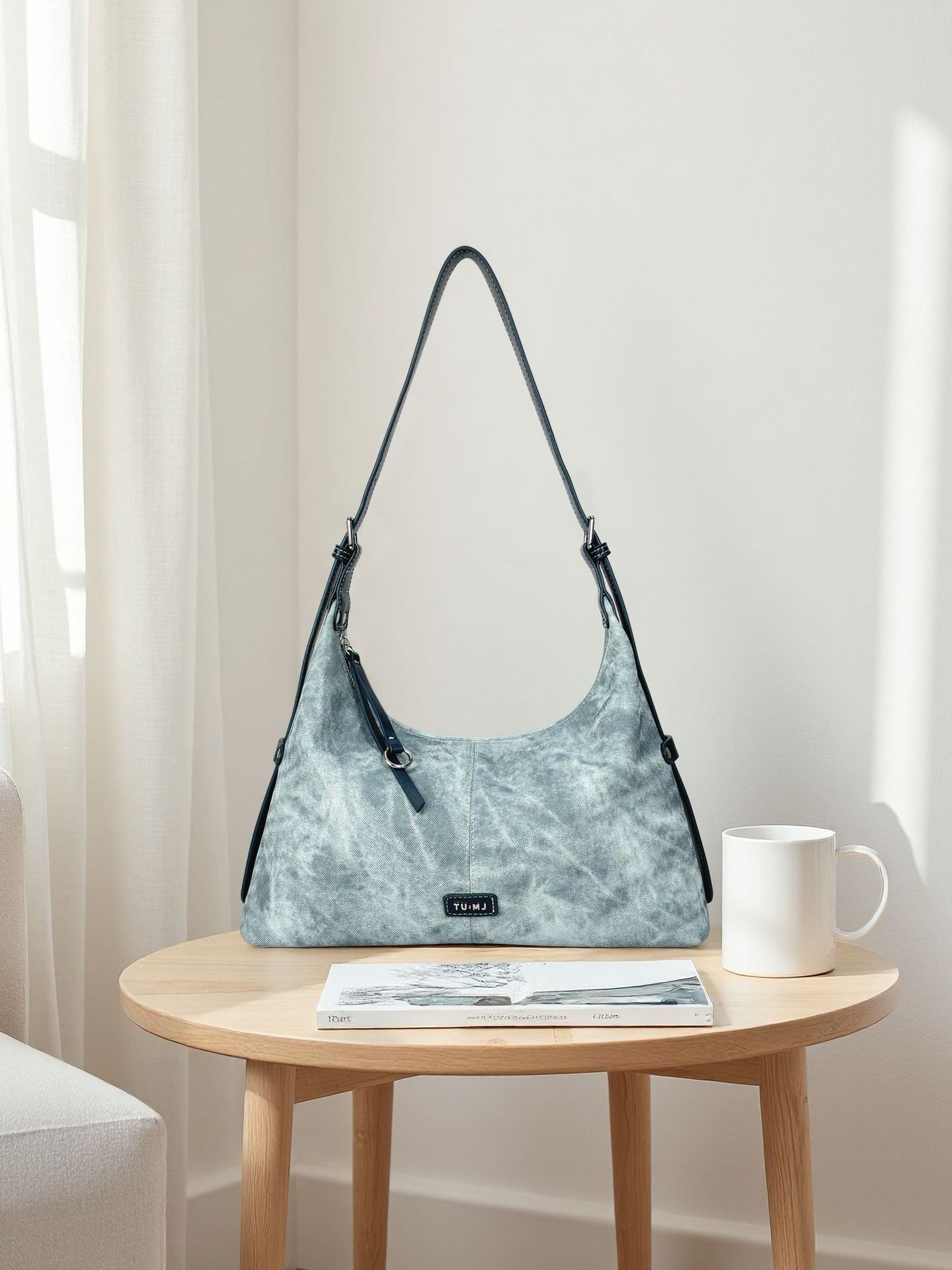 Women's Summer Do The Old Cowboy Big Women's Messenger Bag