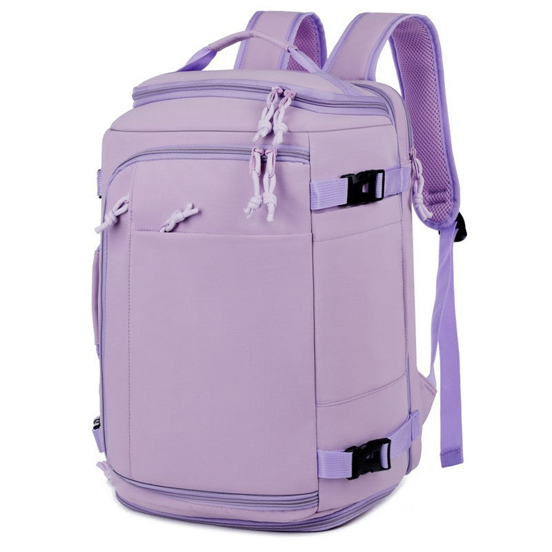 Traveling Warehouse Commuter Computer Large Capacity Expansion Business Backpack