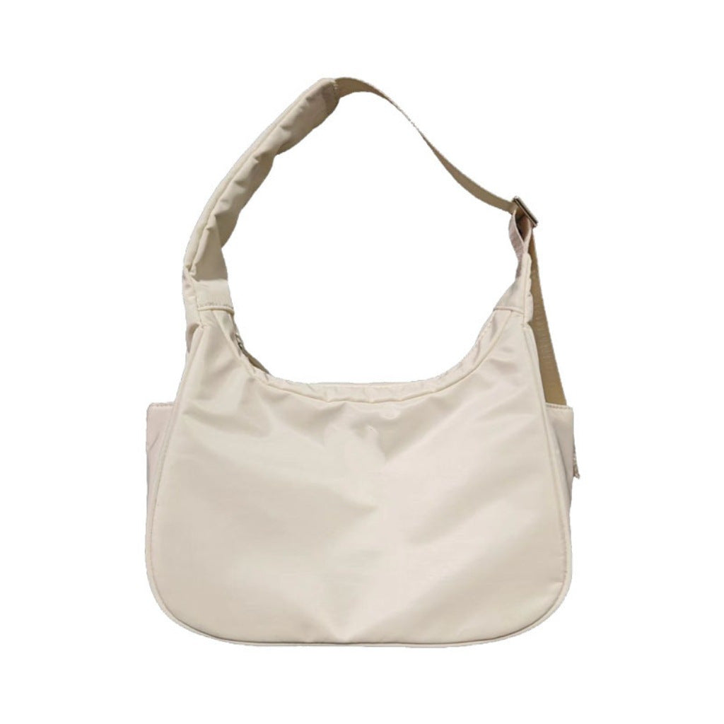 Women's Lu Versatile Large Capacity Dumpling Trendy Underarm Bag