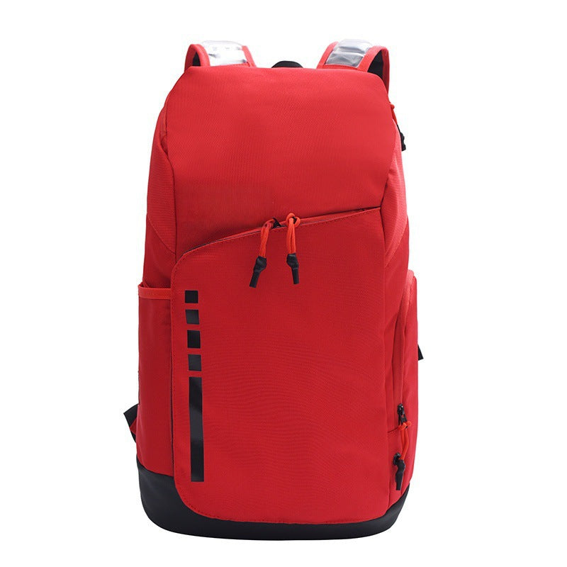 Leisure Fitness Basketball Air Cushion Computer Large Capacity Sports Backpack