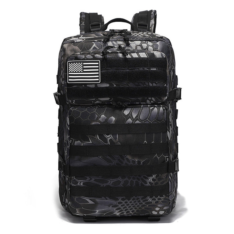 Large Capacity Multifunctional Waterproof Hard-wearing Combat Bags