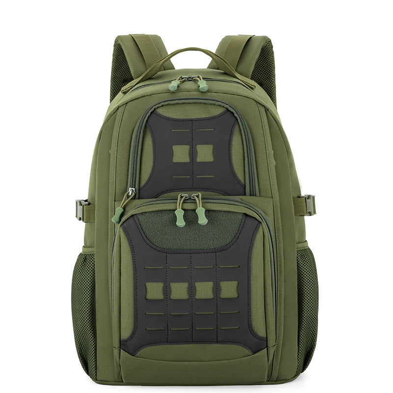 Trendy Men's Multifunctional Camouflage Hiking Camping Sports Backpack