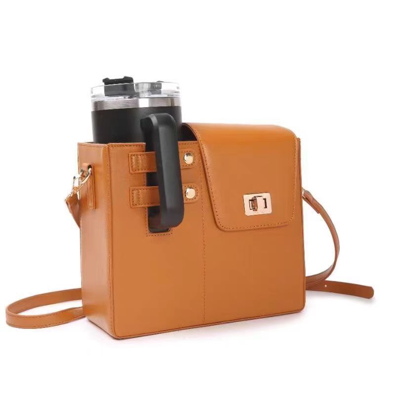 Women's Personalized Large Capacity Commuter Beautiful Underarm Women's Messenger Bag