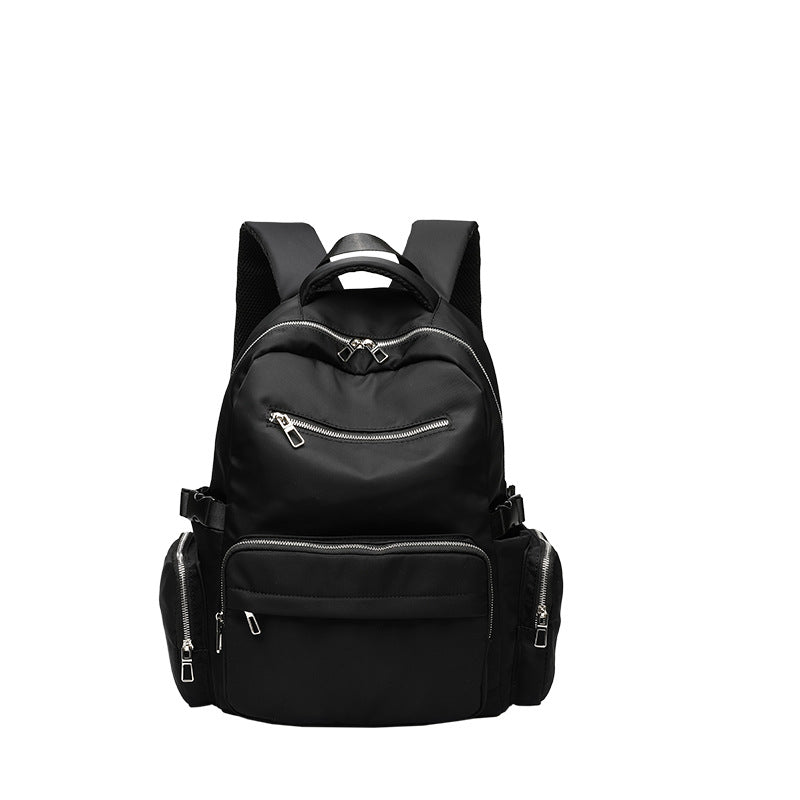 Men's Large Capacity High Sense Junior Simple Backpacks