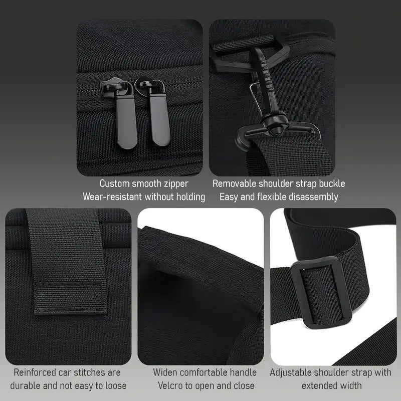 Portable Large Capacity Household Reverse Storage Photography Pack