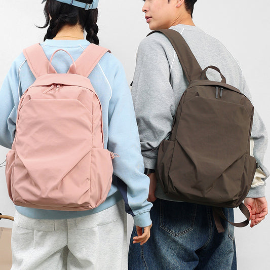 Women's & Men's College Large Capacity Waterproof Computer Commuter Backpacks