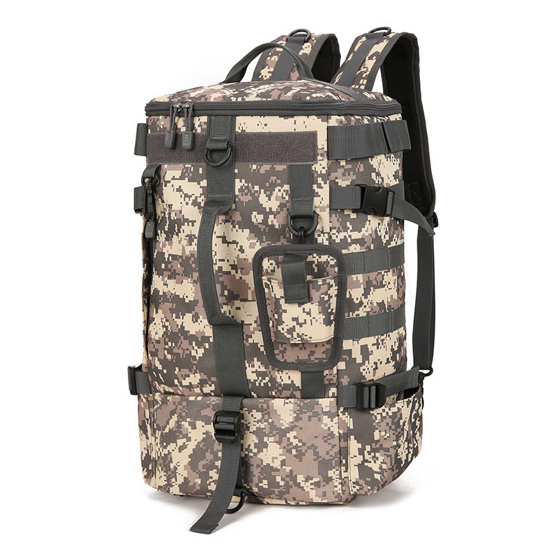 Dry Wet Separation Sport Climbing Fishing Leisure Backpack
