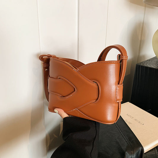 Comfortable Elegant Women's Underarm Design High-grade Women's Messenger Bag