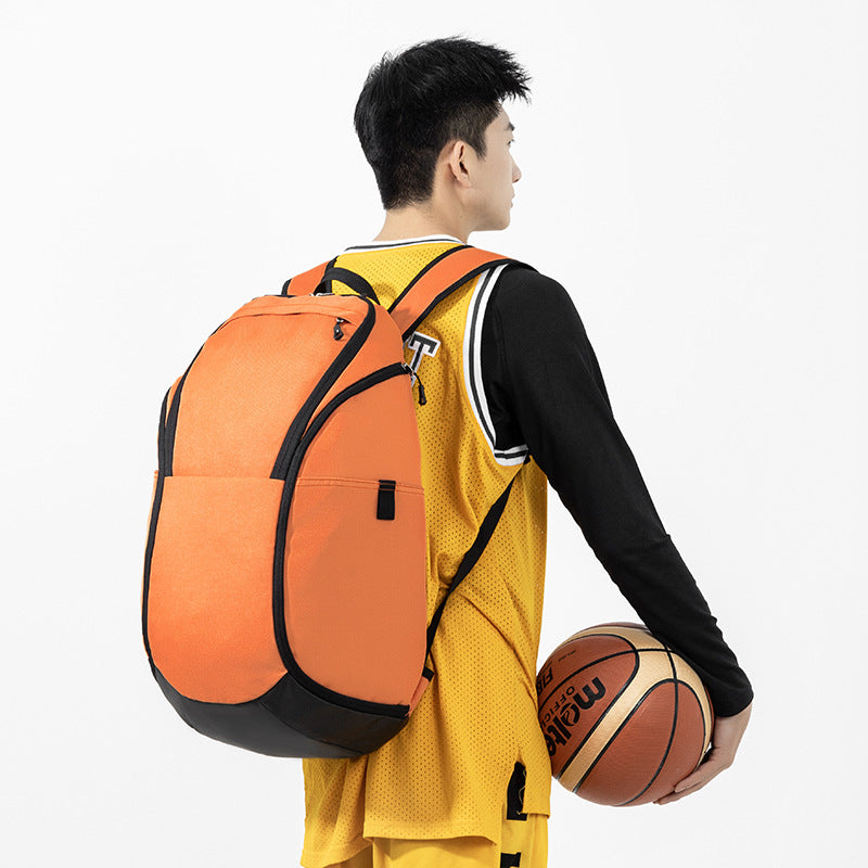 Badminton Dry Wet Separation Large Capacity Sports Backpack