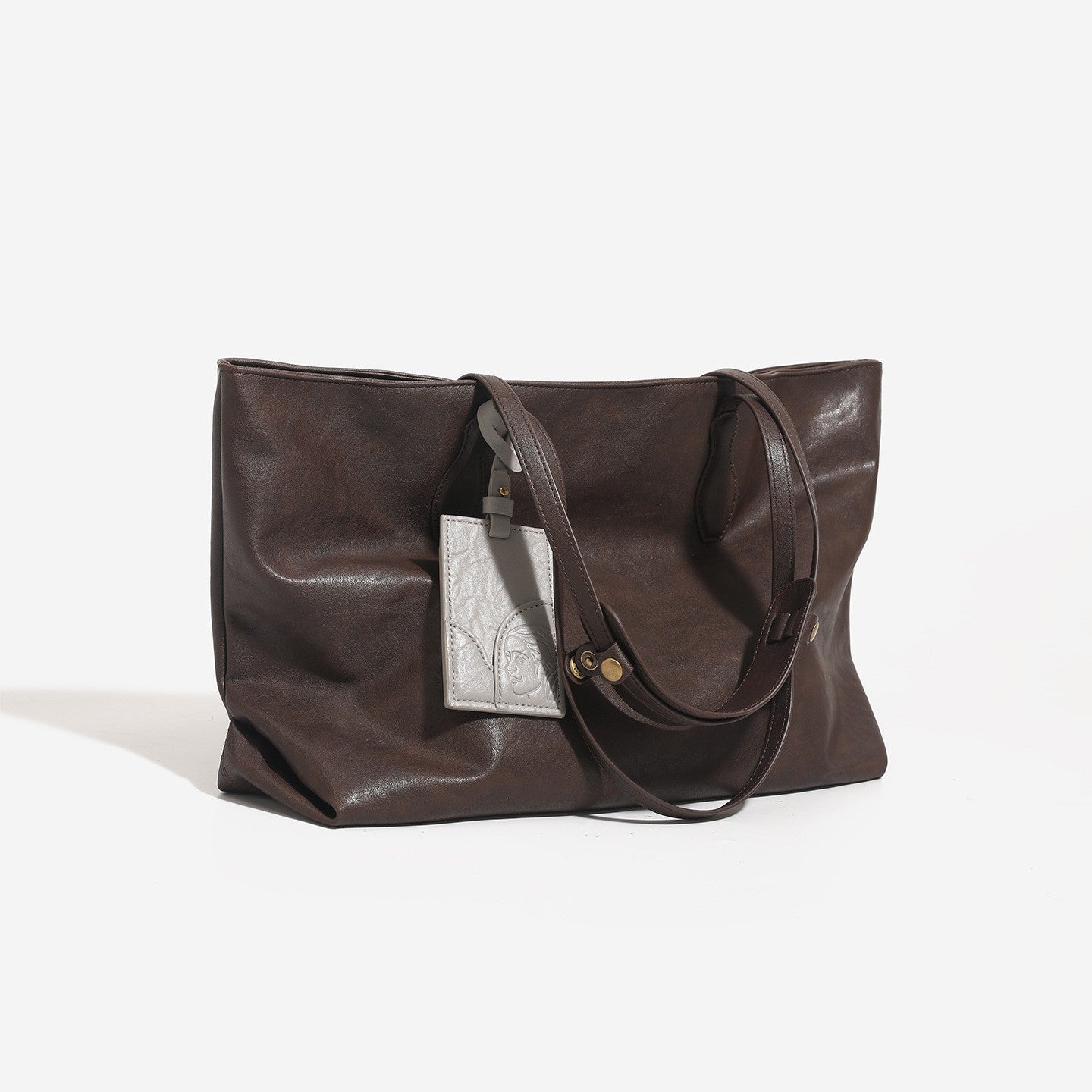 Light Luxury Minority Large Capacity Female Tote Bags