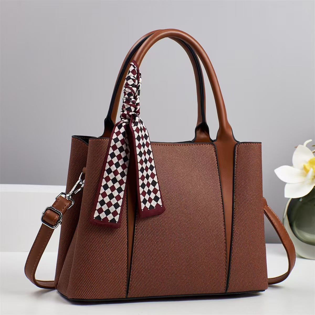 Trendy Grace One Mom Large Capacity High-quality Bags