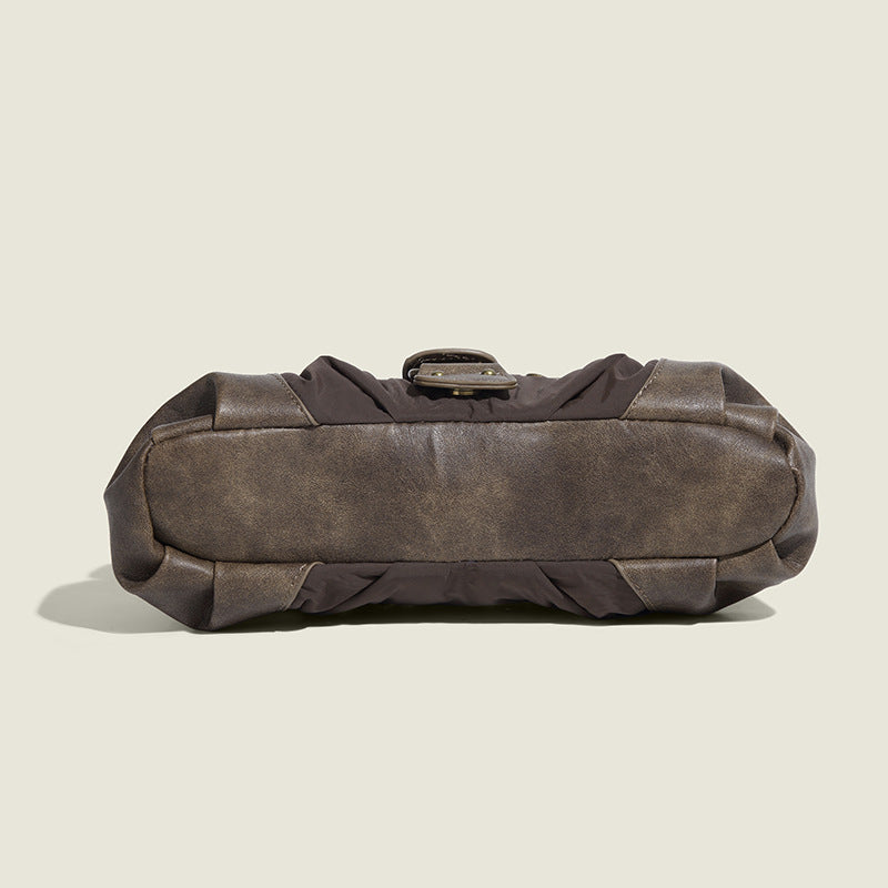 Retro Distressed American Waste Soil Style Bags