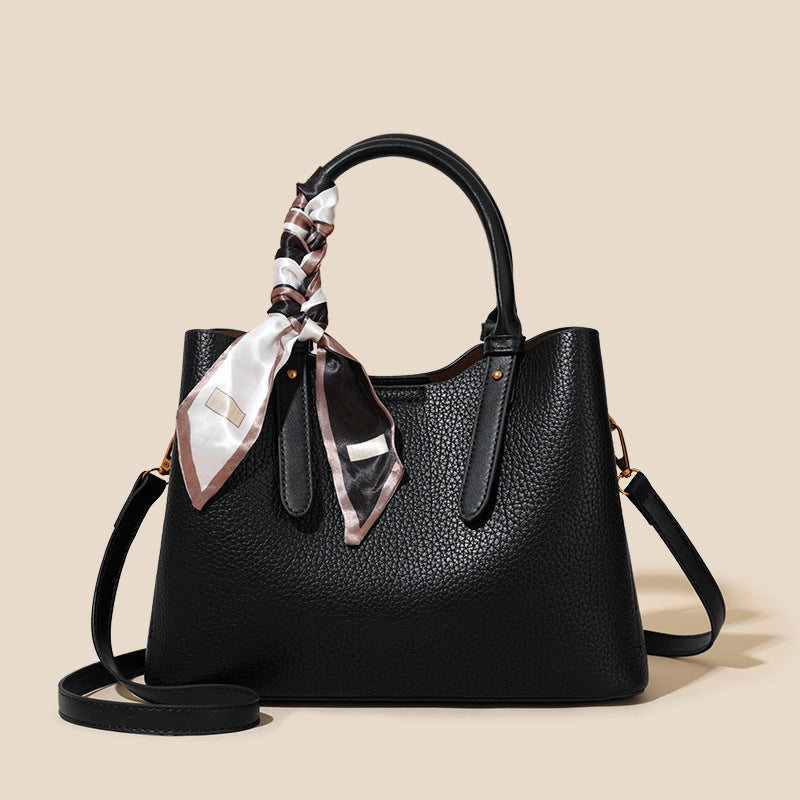 Women's High Sense Fashion Commuter Send Mother Women's Shoulder Bag