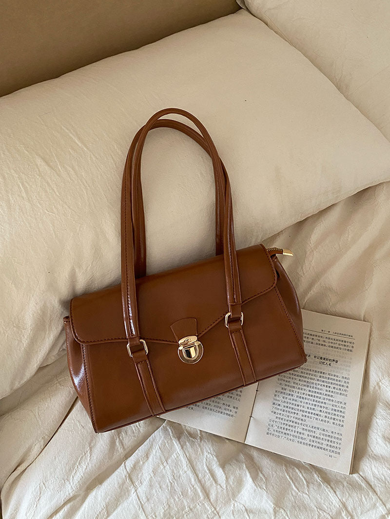 Women's Underarm High-grade Retro Affordable Luxury Portable Shoulder Bags