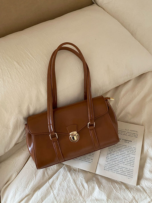 Women's Underarm High-grade Retro Affordable Luxury Portable Shoulder Bags