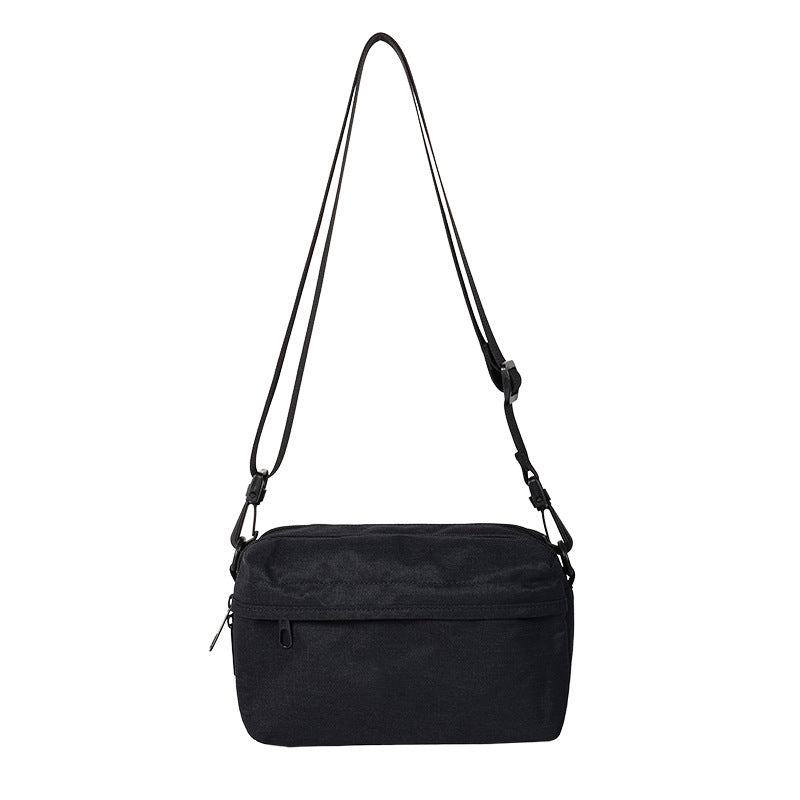 Waterproof Passport Portable Large Capacity Storage Men's Messenger Bag