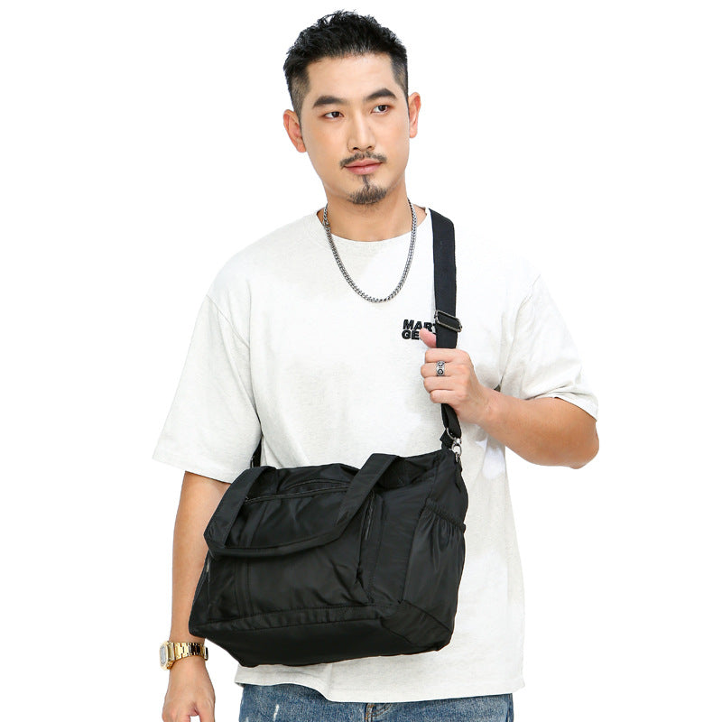 Men's Nylon Waterproof Lightweight Portable Business For Bags